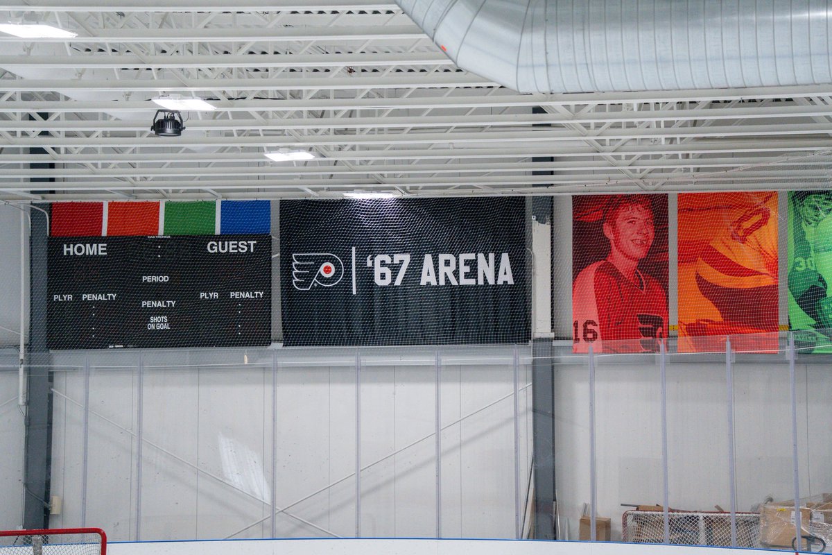 Definitely great looking awesome! #LetsGoFlyers