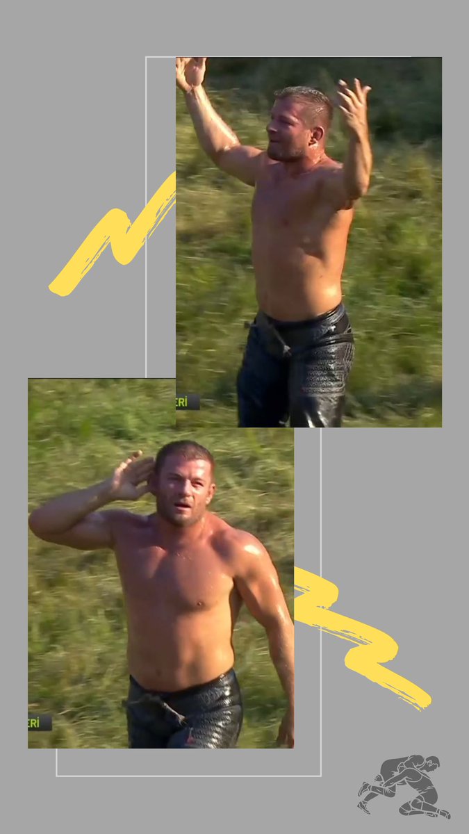 Tebrikler Sarı Fırtına 💛

#İsmailBalaban #kırkpınar