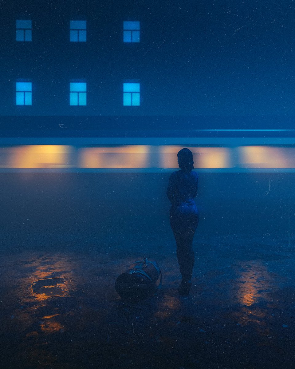 There’s no coming back.