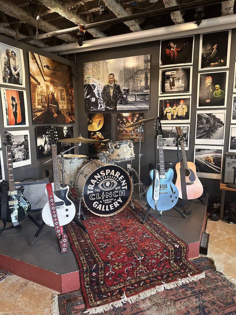Transparent_AP's tweet image. Welcome back to Asbury Park , Gary Clark Jr ! Such a beautiful day for a Stone Pony concert and fireworks 🎆 🎇 While you’re in town this weekend , stop by the Transparent Clinch Gallery to check out some of our @GaryClarkJr prints and other photographs captured by @Danny_Clinch