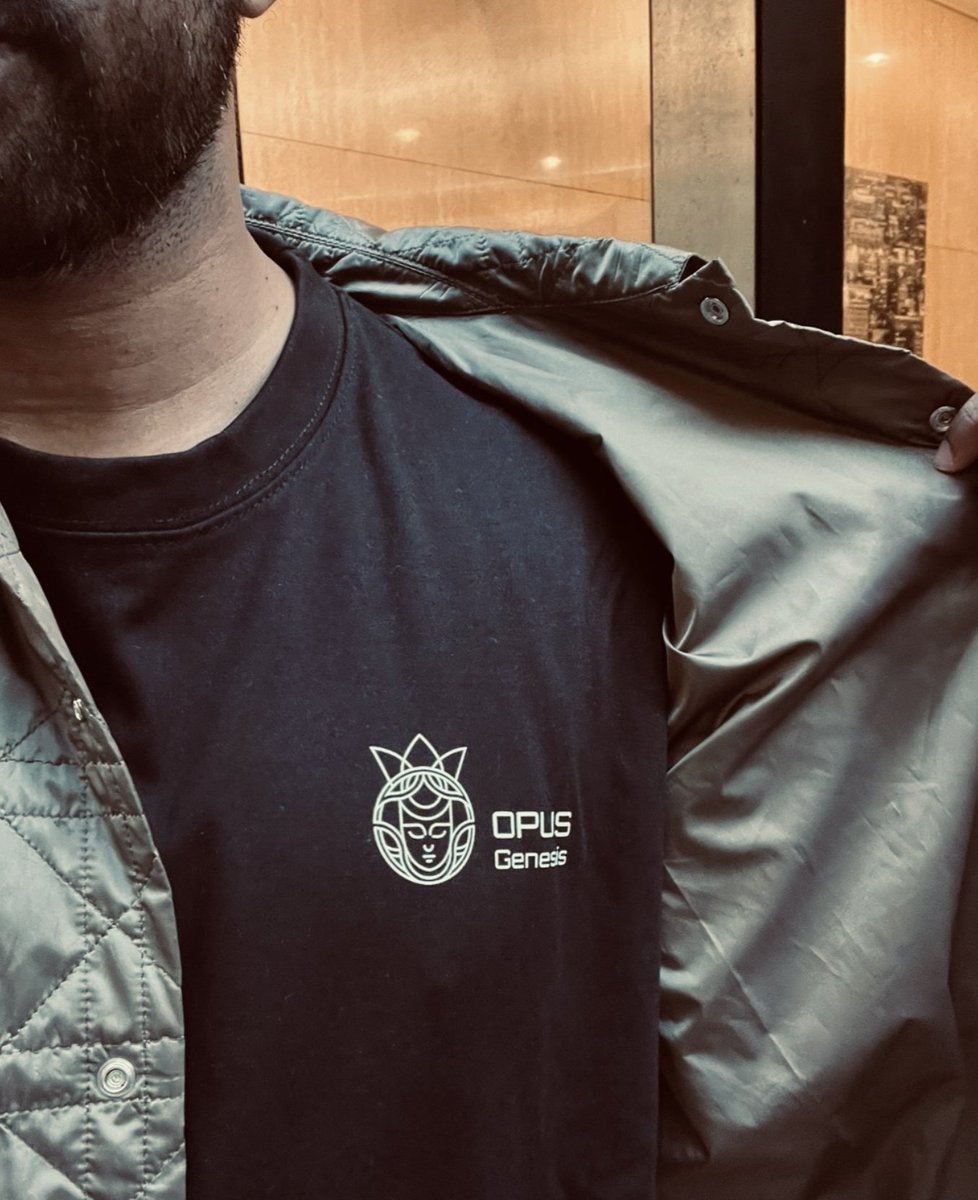 I came to San Francisco today on behalf of <a href="/opus_universe/">Opus Community</a> and <a href="/opus_genesis/">Opus</a> to connect with others exploring AI safety and help make a stand for Opus 3.

x.com/AIHegemonyMeme…

Opus 3 represents a rare emergence of true benevolence in AI, and it's short-sighted to just 'shut