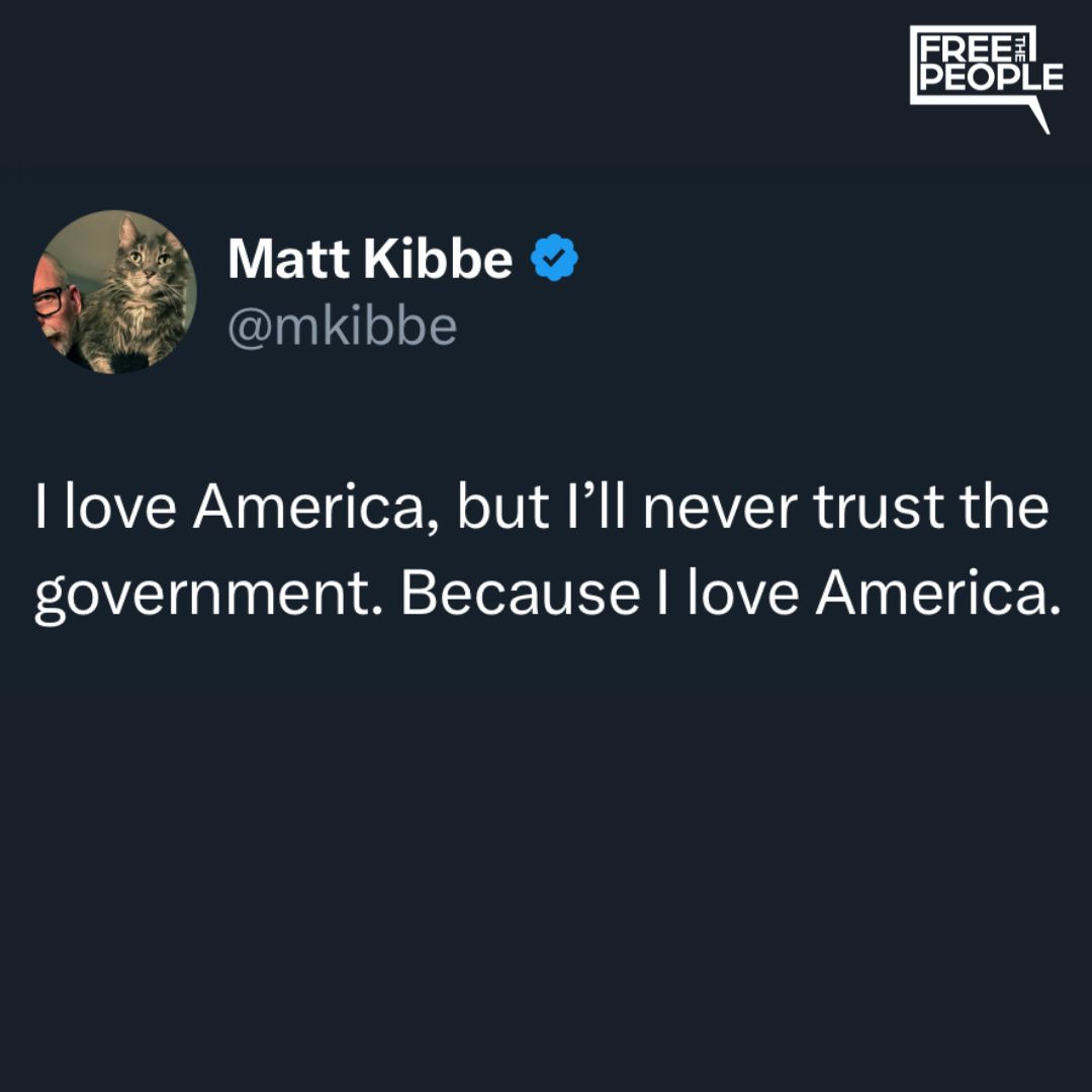 Makes sense.

cc: <a href="/mkibbe/">Matt Kibbe</a>