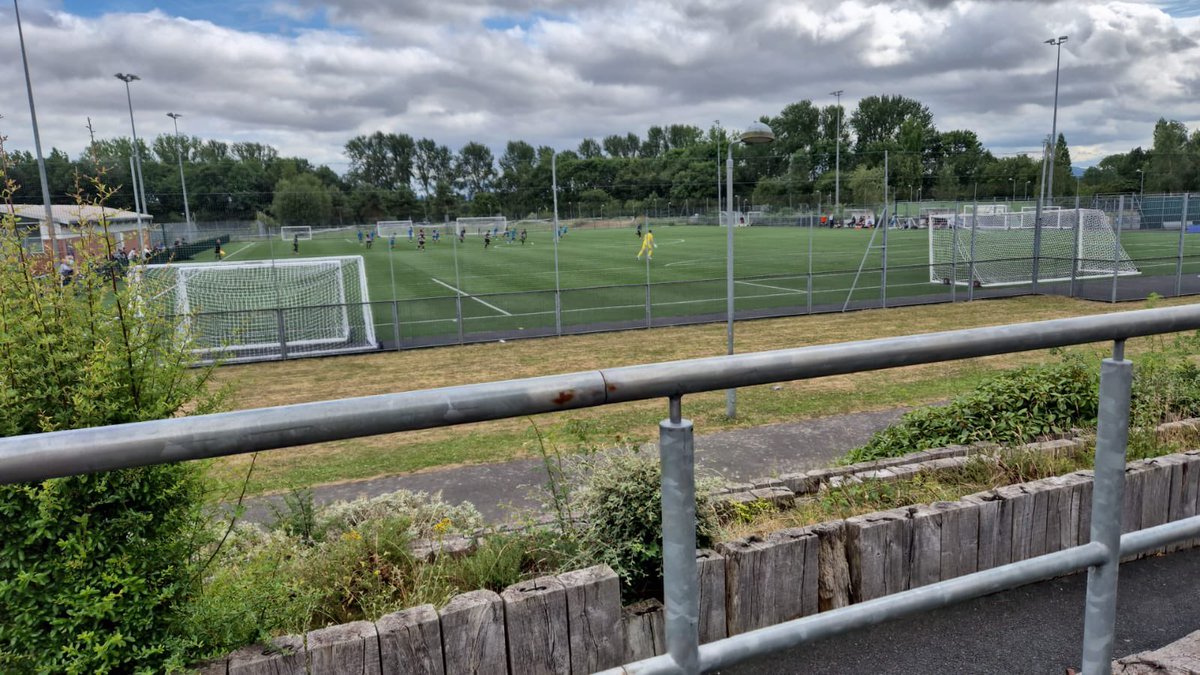 UPDATE:
We are currently playing <a href="/AFC_WC/">AFC Wolverhampton City</a> AFC Wolverhampton City in our 2nd pre-season outing. 
Approximately 55 mins gone and we are 1-0 up…. A.Trialist with our strike