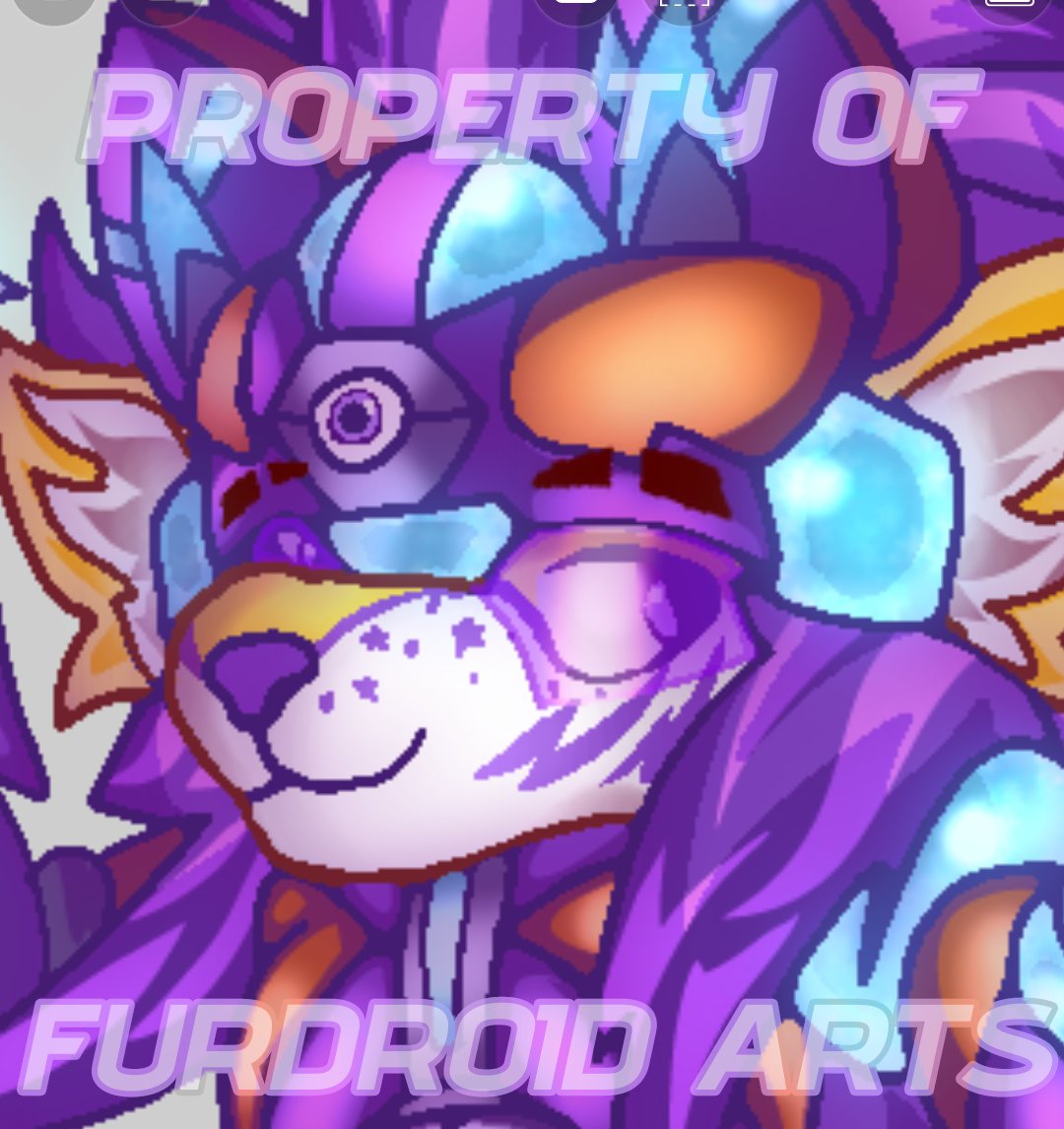 Turquoiseamber's tweet image. 👀 
#furry #anthro #cyborg #robot #furdroid