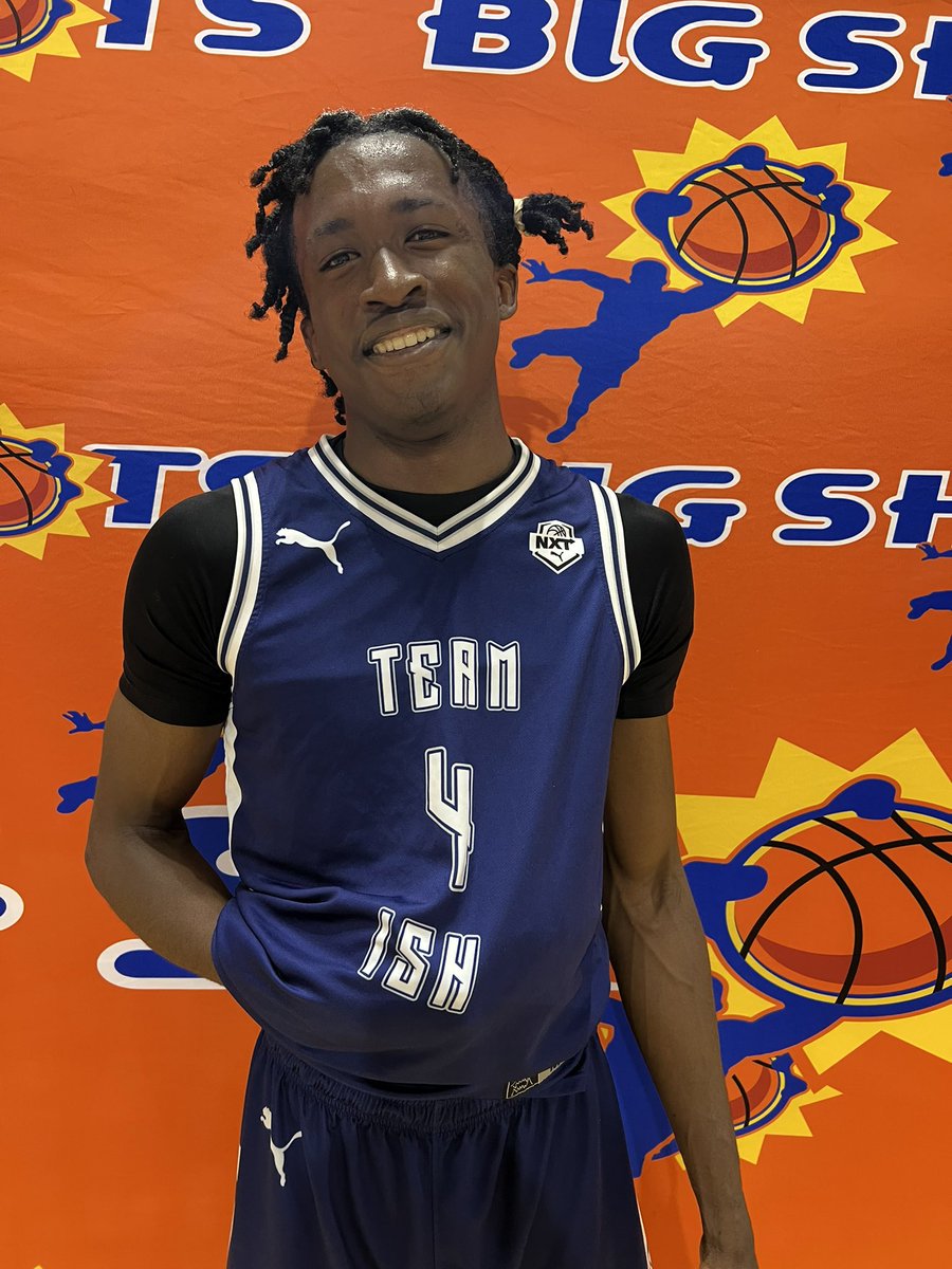 #BIGSHOTS #SoutheastJam
17U

Team Ish 97
#3 Malik Mccotter 20 pts (6 threes)
#1 Alex White 19 
#4 Stephane Ferington 14

WV Reign Elite 50