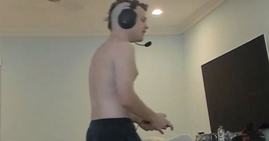 neckbeardv's tweet image. Rock bottom