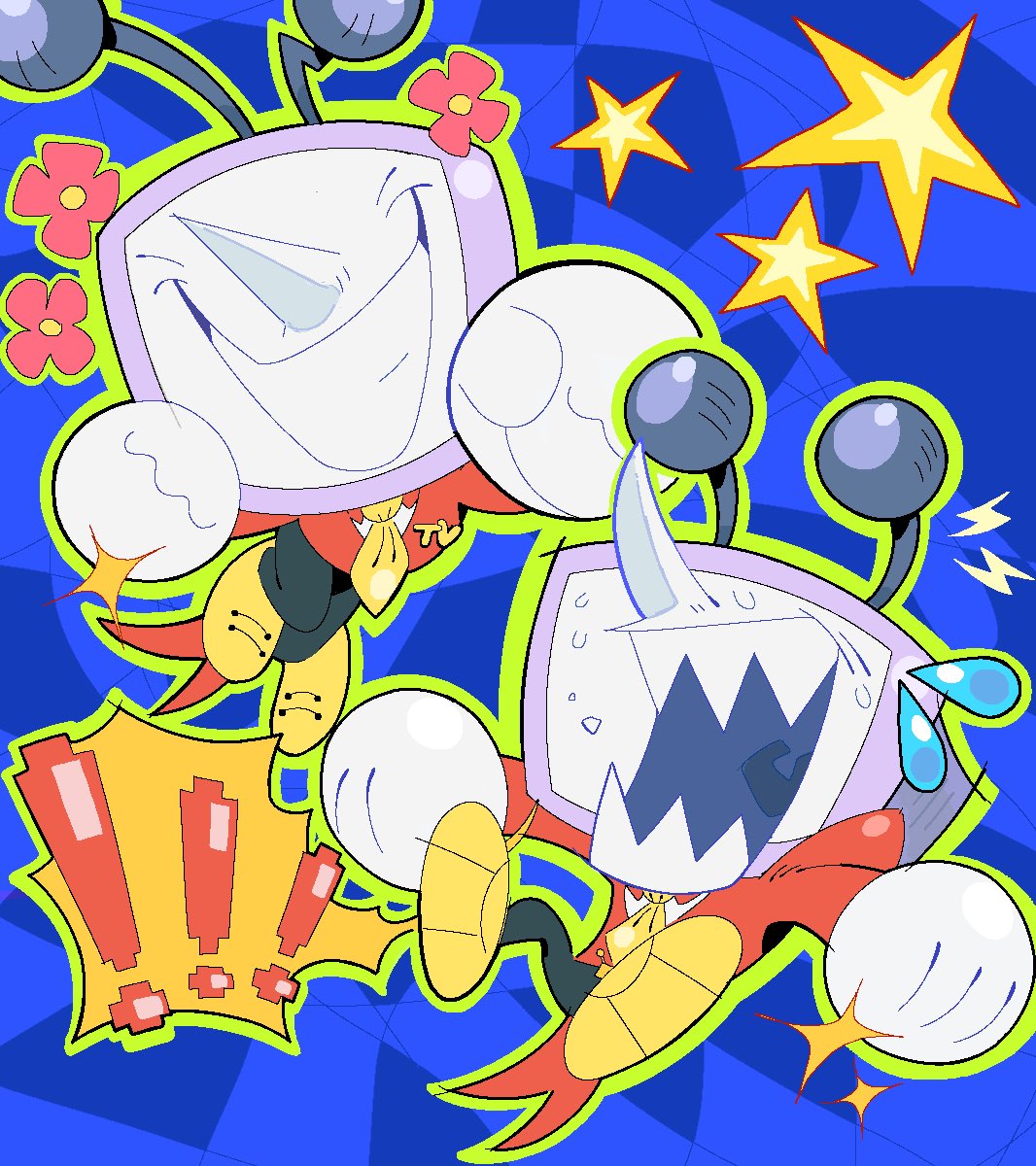 the whole thing i think is sick 
#deltarune #tenna