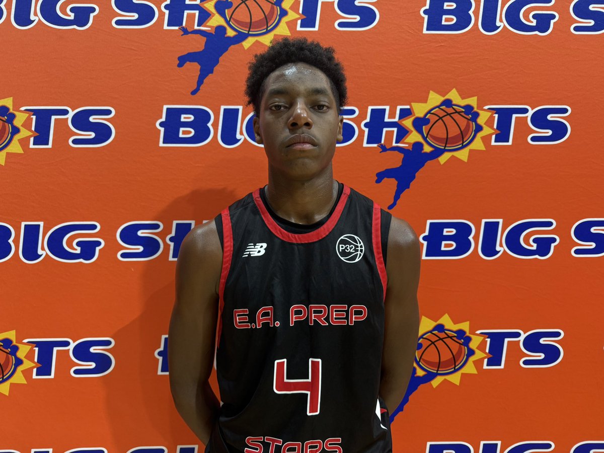 #BIGSHOTS #SoutheastJam #HoopKrew

16U 

CC ELITE 70 
4 Max Muteb 18
12 Quinn Vaugn 17

Ea Prep Stars P32 64
3 John Stokes 18 
4 Bryce Chapman 18