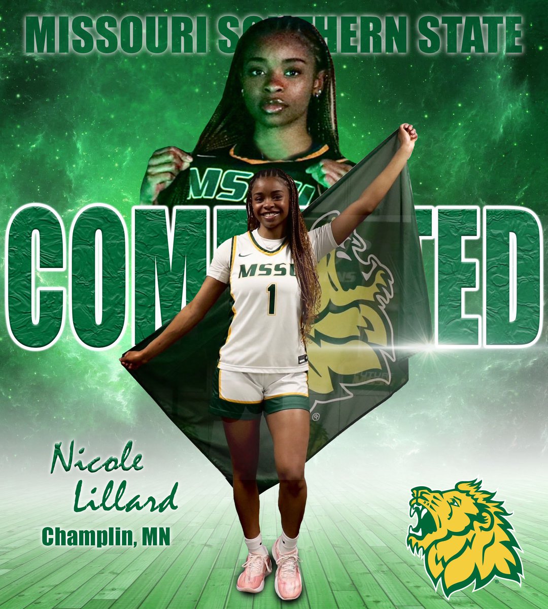 Can’t wait for August!!Super excited to be a lion💚💛