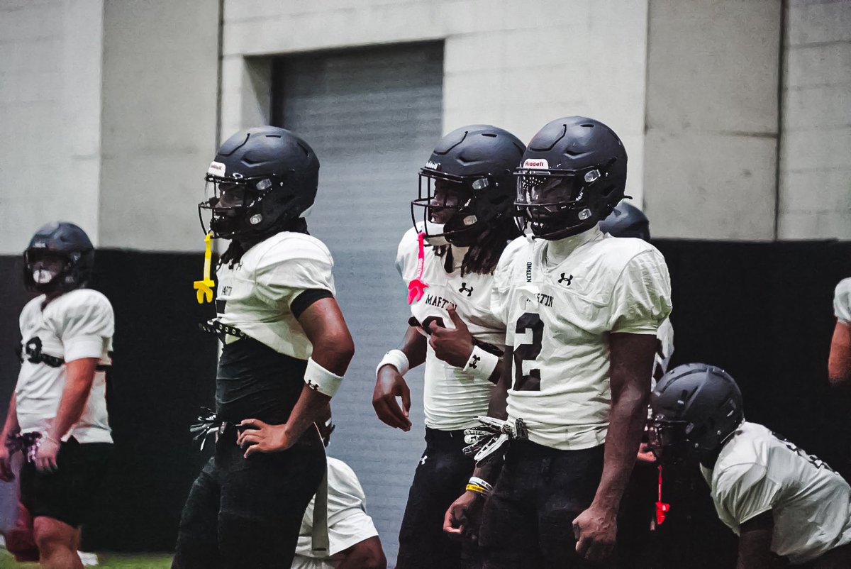 J_steele5's tweet image. We gone shock the World. @Chance3_ @Kevin_Grant2_ #zone6 @Martin_Football
