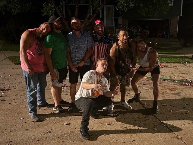 "Take photos with your friends"

- <a href="/photosbymanning/">Chris</a>