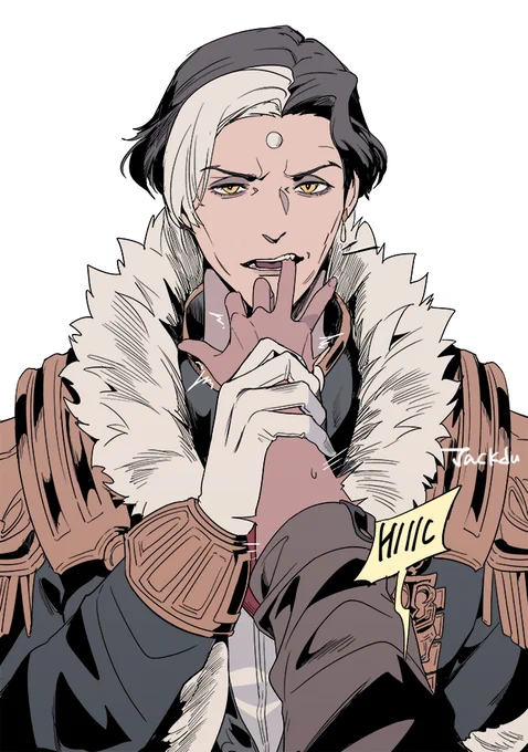 I still love this cranky old man