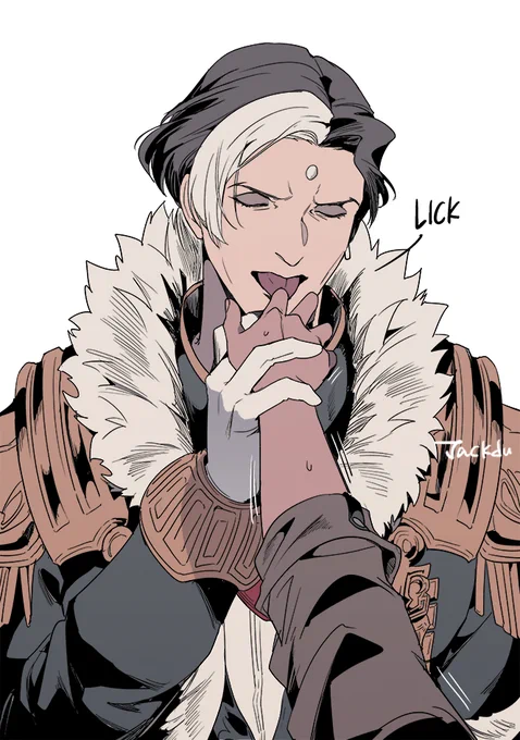 I still love this cranky old man