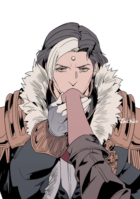 I still love this cranky old man