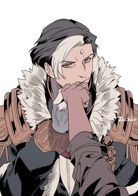 I still love this cranky old man