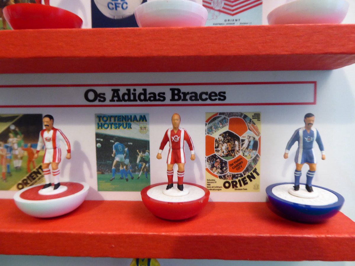 helcol123subbuteo (@helcol123subbu1) on Twitter photo One of my favourite all time kits features in this Leyton Orient subbuteo frame: The Braces Kit. DM <a href="/helcol123subbu1/">helcol123subbuteo</a> to order. <a href="/OrientBraces/">Orient Braces</a> <a href="/KerenOrient/">Keren Harrison โฝ๏ธ</a> <a href="/orientmemories/">Leyton Orient (books) ๐ช๐บ ๐</a> <a href="/orientgantry/">Andy Gilson</a> <a href="/leytonorientear/">(O) The Leyton Orientear</a> <a href="/Pandamonium1881/">Pandamonium Fanzine</a> <a href="/OrientOutlook/">Orient Outlook Podcast</a> <a href="/LOFCSupporters/">LOFC Supporters ๐</a> <a href="/orientlegend/">Peter Kitchen</a> #lofc #orient One of my favourite all time kits features in this Leyton Orient subbuteo frame: The Braces Kit. DM <a href="/helcol123subbu1/">helcol123subbuteo</a> to order. <a href="/OrientBraces/">Orient Braces</a> <a href="/KerenOrient/">Keren Harrison โฝ๏ธ</a> <a href="/orientmemories/">Leyton Orient (books) ๐ช๐บ ๐</a> <a href="/orientgantry/">Andy Gilson</a> <a href="/leytonorientear/">(O) The Leyton Orientear</a> <a href="/Pandamonium1881/">Pandamonium Fanzine</a> <a href="/OrientOutlook/">Orient Outlook Podcast</a> <a href="/LOFCSupporters/">LOFC Supporters ๐</a> <a href="/orientlegend/">Peter Kitchen</a> #lofc #orient