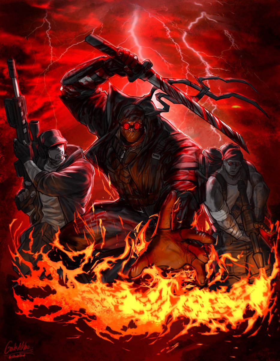 ππππ ππ₯π¦πππ  (@skelstudio) on Twitter photo art by <a href="/Sharkat06/">GokAkhoπ§ͺβ‘οΈ</a>
thank you for the fiery piece art by <a href="/Sharkat06/">GokAkhoπ§ͺβ‘οΈ</a>
thank you for the fiery piece
