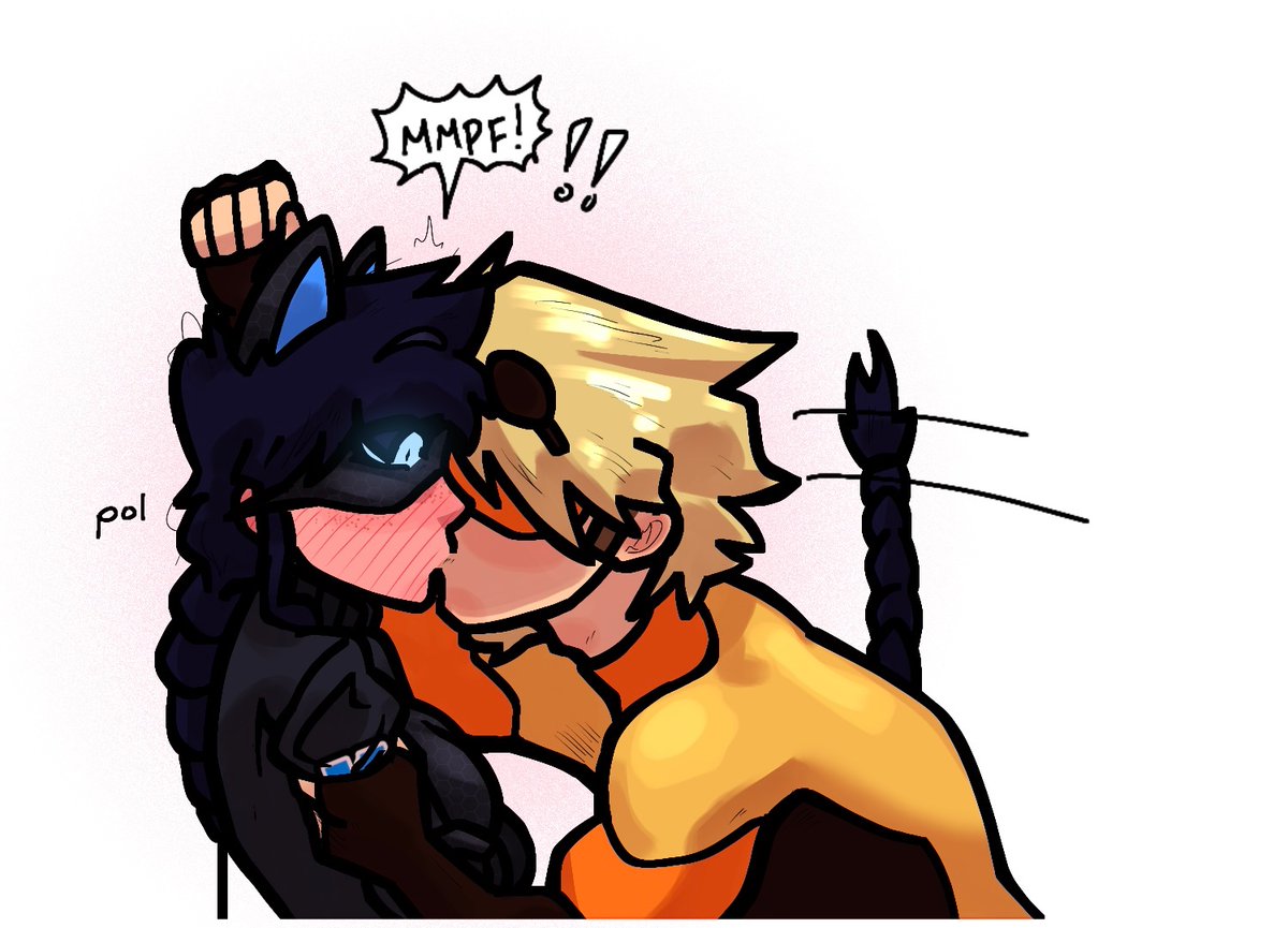 pol_yrhythmic's tweet photo. I LOVE FLUUUFFFF

Virtue is a good kisser :3 #octwt https://t.co/EfsPb1W021