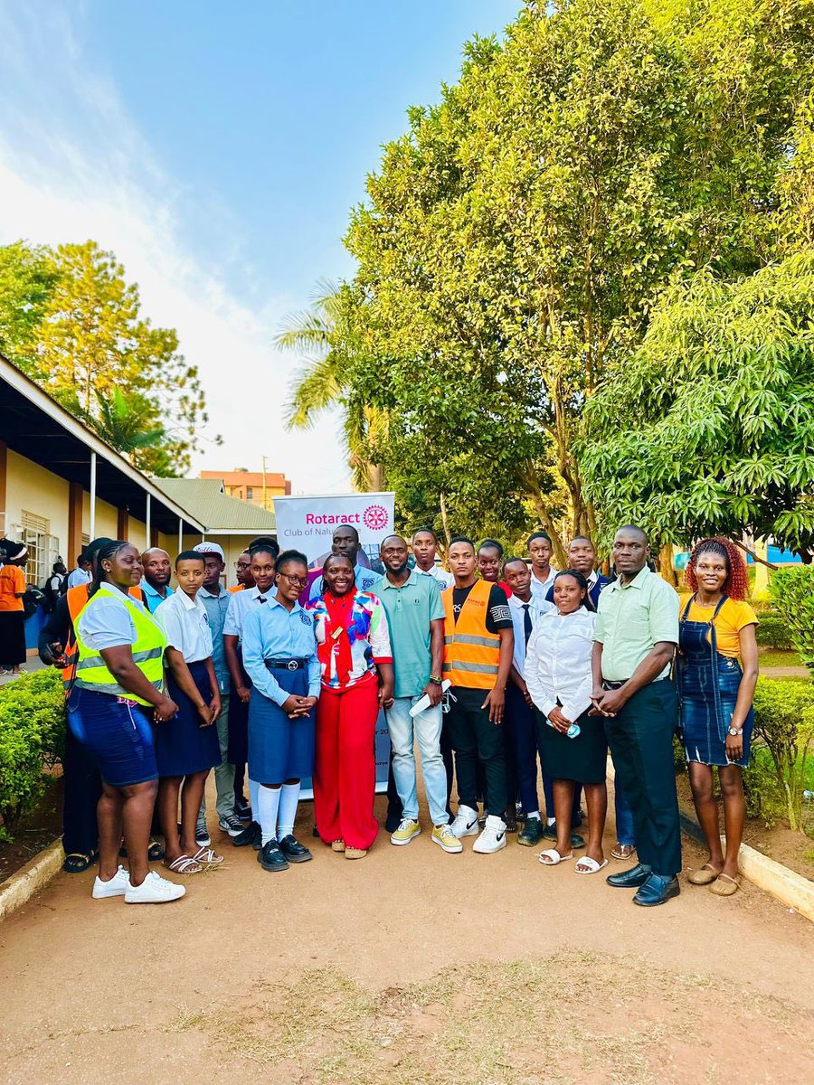 Rct_Kansanga's tweet image. Together one act at a time!
#JointPartnership #WASHProject