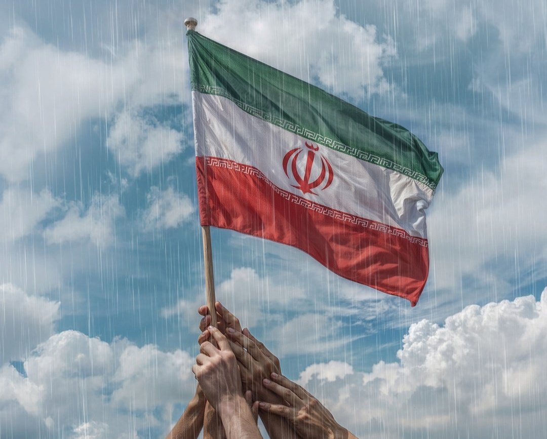 تو حس خوب بارانی 
حریم امن دورانی 
تو ایرانی ،تو ایرانی
#ای_ایران