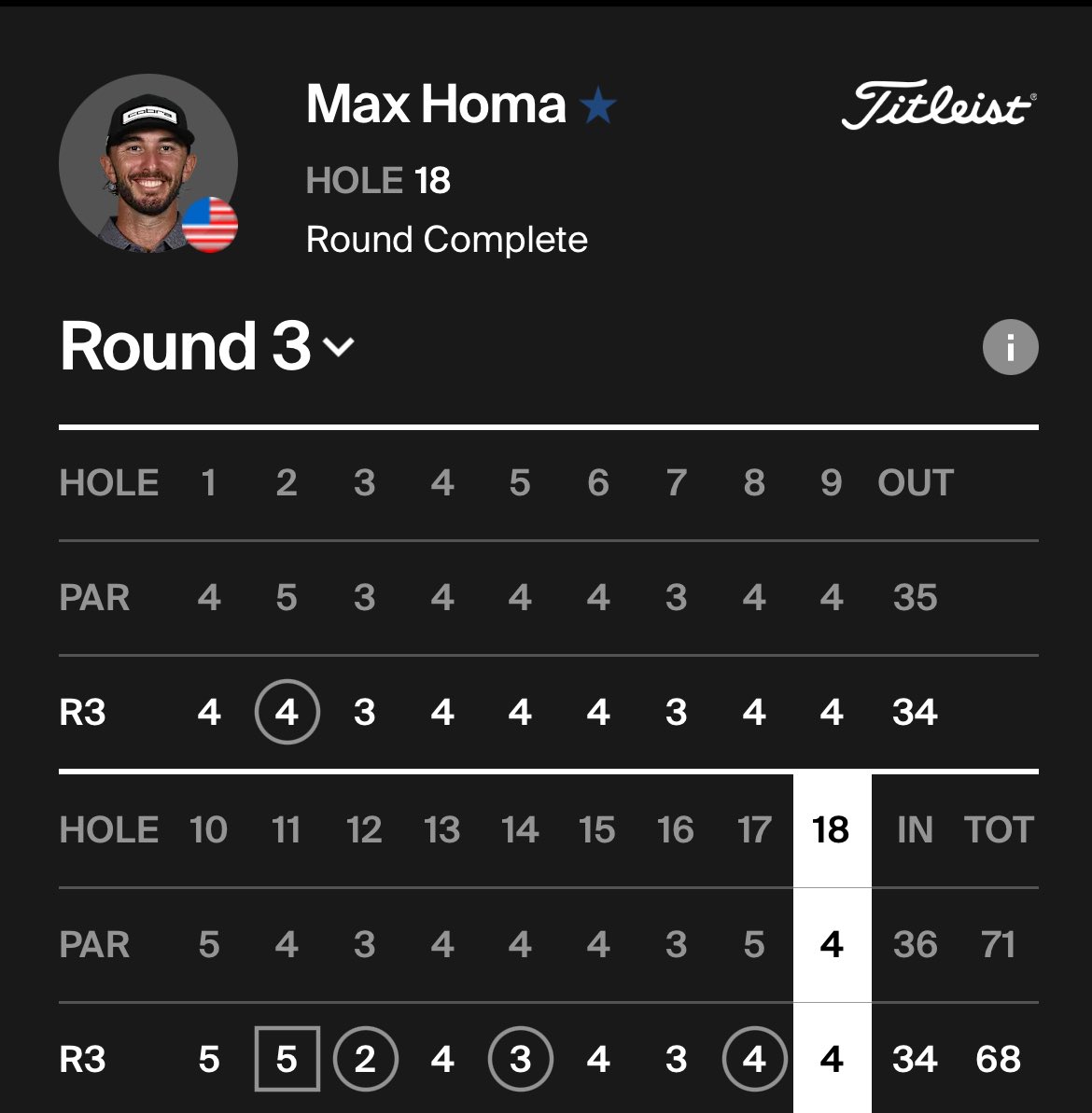 Want nothing more than for this guy to have have a day tomorrow 🥲