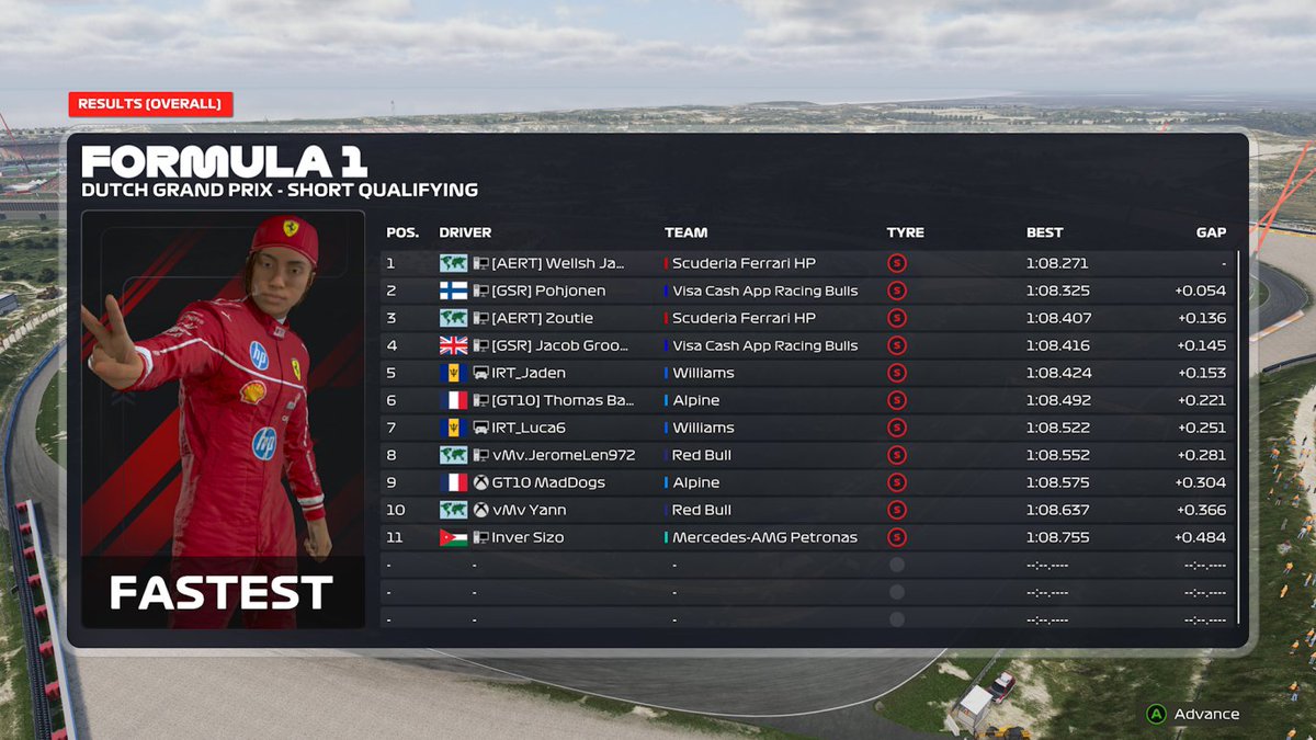 Groundeffect Spec Racing eSports Team tweet media