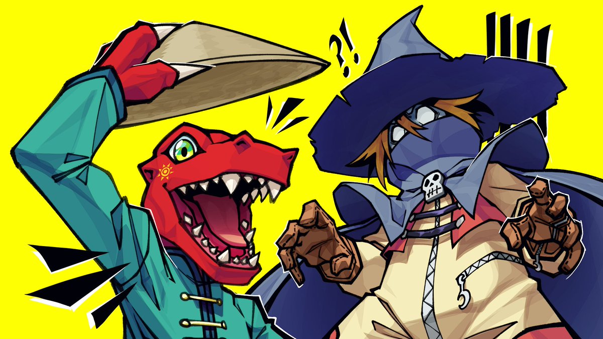 Digimon ahora le pertenece al Gobierno Chino ¿O realmente es así?

Durante 30 minutos hablemos de economía, mercados, culturas, y políticas en torno a si, ni más ni menos que digimon.

youtu.be/GK5BUD59WBY

Art by: <a href="/arzergex/">ARZER COMMISIONS CLOSED🇦🇷💗💛💙</a> 
Edición: <a href="/Mistlitainn/">Mysterious Editor Rainy</a> 

#Digimon