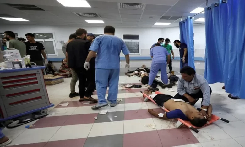 #Taiz #Health #Office: Over 4,000 Cases of Epidemic Diseases Reported Since Beginning of the Year, Multiple Deaths Recorded

yemenmonitor.com/en/Details/Art…