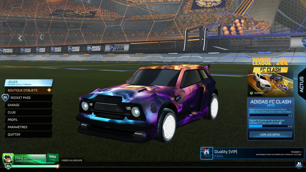 Nah <a href="/RocketLeague/">Rocket League</a> cooked for once 👨‍🍳