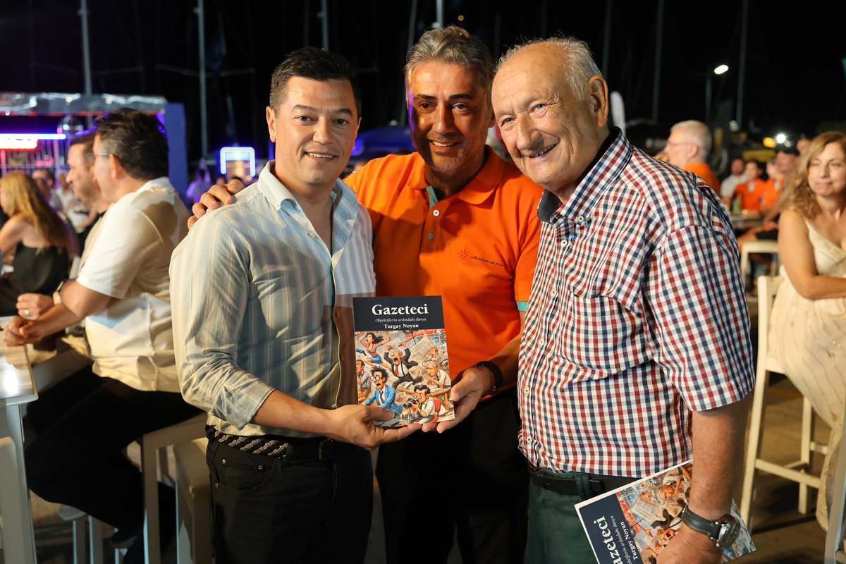 “Cup’ışalım mı? by Jeanneau” etkinliği bu yıl Marmaris’te denizle buluştu.
Denizle iç içe bir şehir olarak böyle güzel organizasyonlara ev sahipliği yapmaktan memnuniyet duyuyoruz.