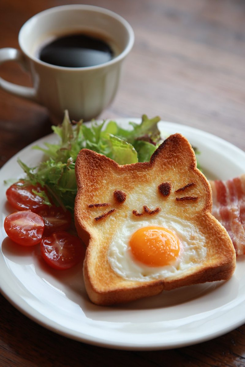 グッドモーニャン🐈☀️