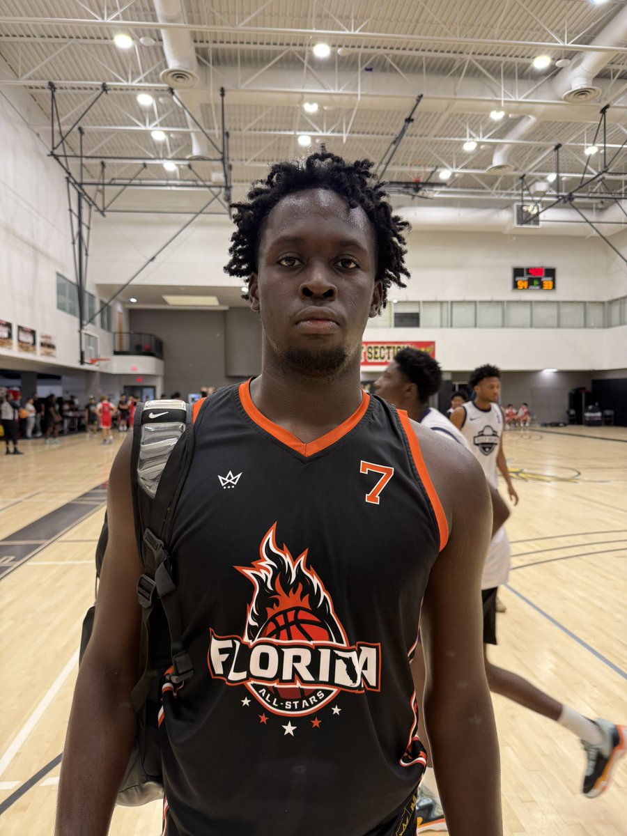 Daniel Alexis is a strong, athletic wing who uses his physicality to get to the rim with force. He really thrives in transition, where he can turn defense into quick offense.

📌:
<a href="/FLAS_hoops/">Florida All Stars Boys basketball</a> 
<a href="/TaiYoungHoops/">Tai Young</a> 
<a href="/RossVDG14/">Ross Van De Griek</a> 
<a href="/07danielalexis/">Daniel Alexis</a>
<a href="/TaiYoungHoops/">Tai Young</a>