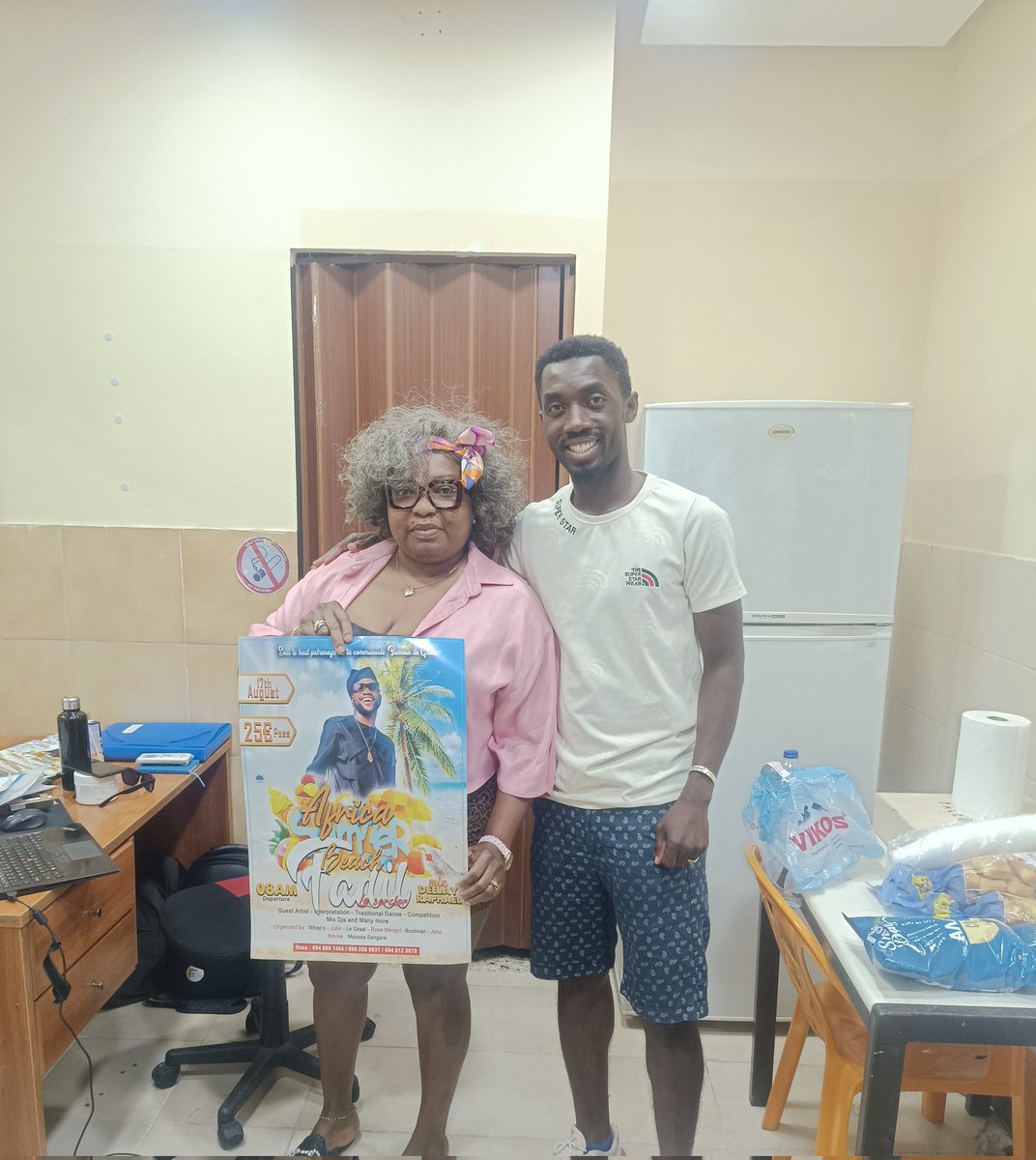 ivoirogrec's tweet photo. Aujourd'hui lors de la réunion mensuelle de la communauté ivoirienne de Grèce. https://t.co/UxHpKeUOhu