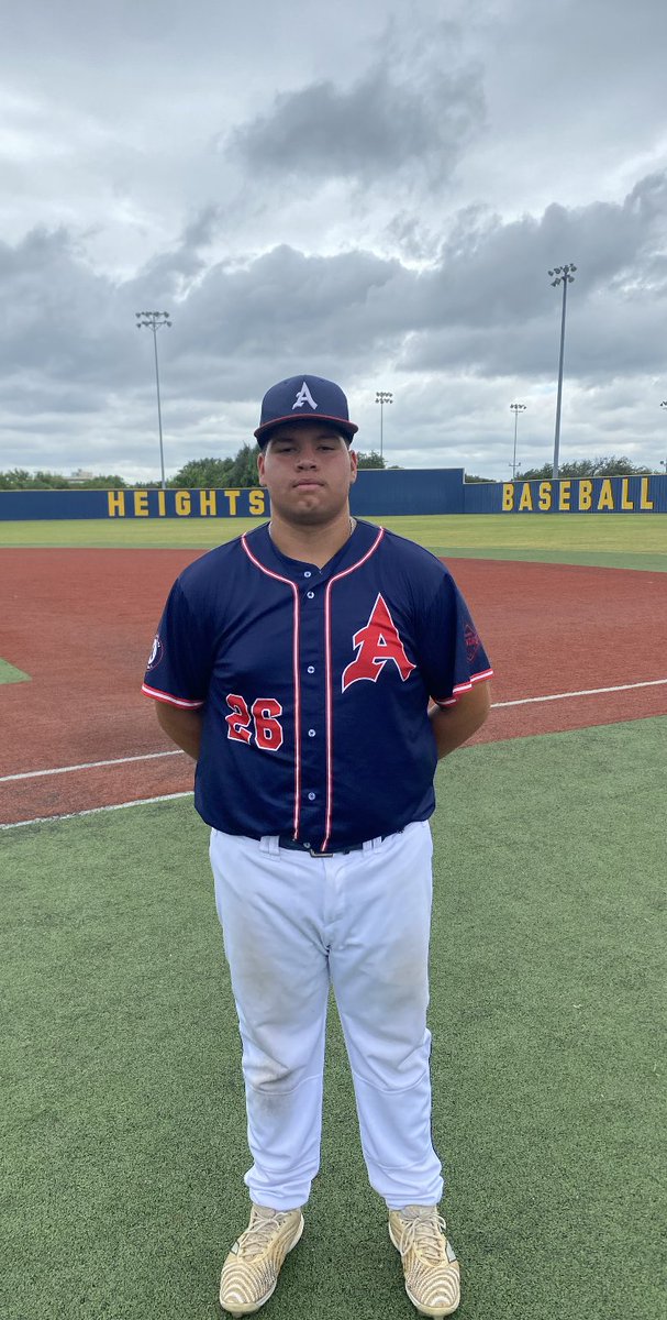 ✭Five Tool Texas✭ (@fivetooltexas) on Twitter photo F: <a href="/arlingtonas1988/">Arlington A's Baseball</a> Nationals 9, Dallas Patriots 17U 3
PoG: <a href="/sifuentes_noah/">Noah Sifuentes</a> 2-2, 2B, RBI F: <a href="/arlingtonas1988/">Arlington A's Baseball</a> Nationals 9, Dallas Patriots 17U 3
PoG: <a href="/sifuentes_noah/">Noah Sifuentes</a> 2-2, 2B, RBI