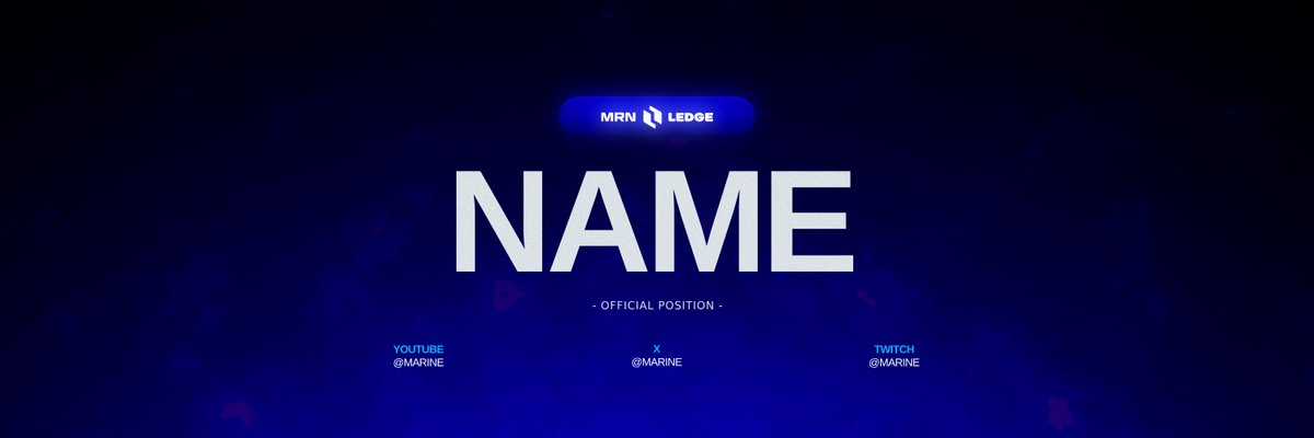 Like &amp; Reply for a FREE Marine Header.. 👀