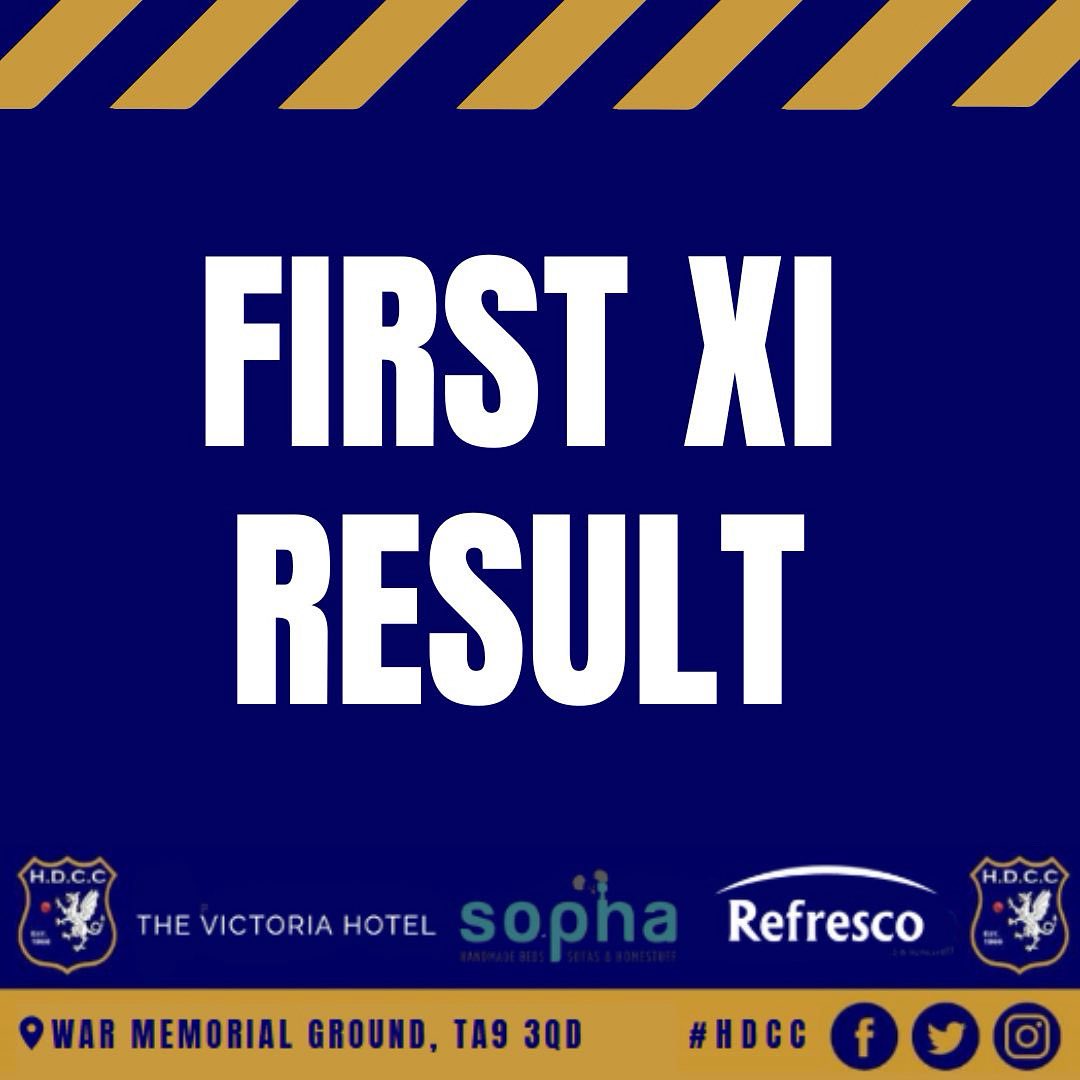Huntspill Cricket 🏏 (@huntspillcc) on Twitter photo 1s lose v Taunton 2s
🏏Olly Jones 47
🏏Matt Counsell 18
🔴Dan Ladkin 4-20
🔴James Garner 3-5
➡️ huntspill.play-cricket.com/website/result…
2s win v <a href="/TSA_CC/">Taunton StAndrews CC</a> B
🏏Will Davies 78
🏏Tommy Tregale 71*
🔴James Davies 2-30
🔴Matt Cavill 2-30
🔴Kody Granville 2-33
➡️ huntspill.play-cricket.com/website/result…
#HDCC 💙 1s lose v Taunton 2s
🏏Olly Jones 47
🏏Matt Counsell 18
🔴Dan Ladkin 4-20
🔴James Garner 3-5
➡️ huntspill.play-cricket.com/website/result…
2s win v <a href="/TSA_CC/">Taunton StAndrews CC</a> B
🏏Will Davies 78
🏏Tommy Tregale 71*
🔴James Davies 2-30
🔴Matt Cavill 2-30
🔴Kody Granville 2-33
➡️ huntspill.play-cricket.com/website/result…
#HDCC 💙