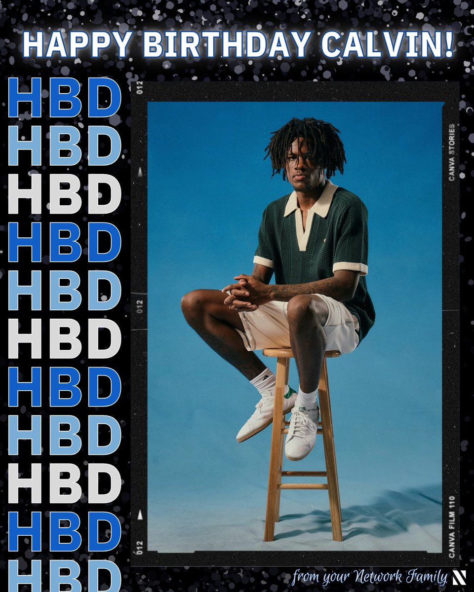 TheNetworkAdvsr's tweet image. Happy birthday @14gump_ 🥳
We hope you have the most incredible day, and we’re so grateful to have you as part of our NETWORK family! 🎉