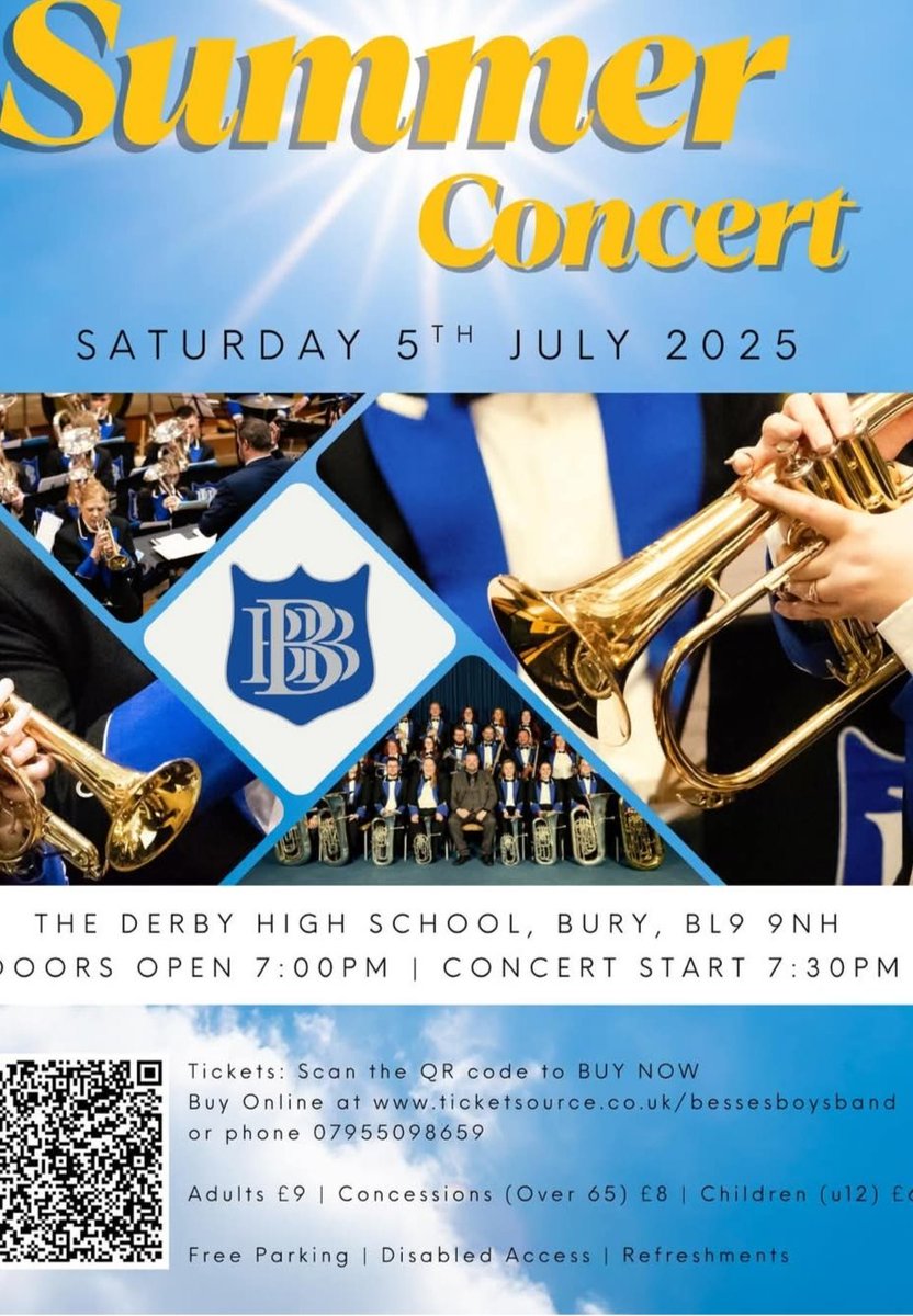 Karan (@karanleedl) on Twitter photo What a treat to watch and listen to this amazing community band and achievers of the Kings Award for voluntary service. A credit to Bury <a href="/GMLO_UK/">GM Lieutenancy</a> <a href="/BessesBoysBand/">Besses Boys Band</a> <a href="/BuryCouncil/">Bury Council</a> What a treat to watch and listen to this amazing community band and achievers of the Kings Award for voluntary service. A credit to Bury <a href="/GMLO_UK/">GM Lieutenancy</a> <a href="/BessesBoysBand/">Besses Boys Band</a> <a href="/BuryCouncil/">Bury Council</a>