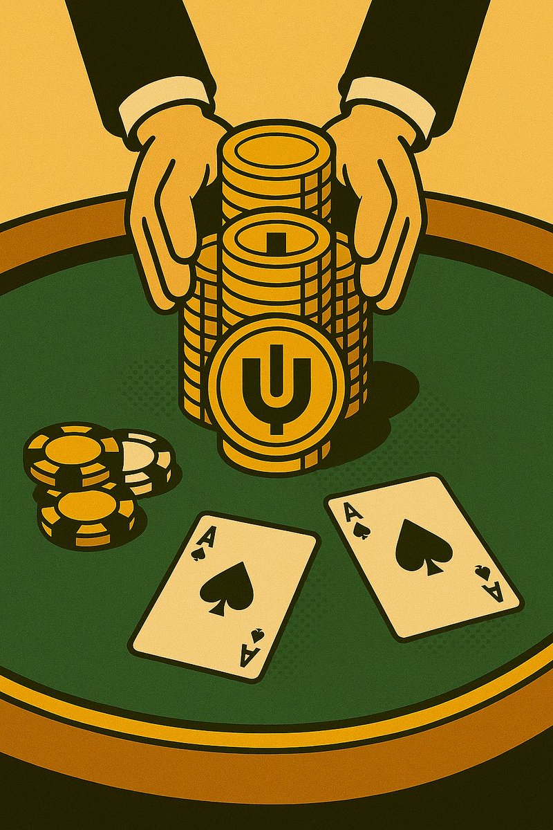 The momentum around #USELESS right now is absolutely insane.

▪︎ Buy pressure keeps climbing.
▪︎ Hundreds of thousands of dollars flowing in.
▪︎ Trending as the #1 memecoin and #2 overall cryptocurrency on <a href="/coingecko/">CoinGecko</a>.
▪︎ #USELESS just flipped $POPCAT to become the 18th