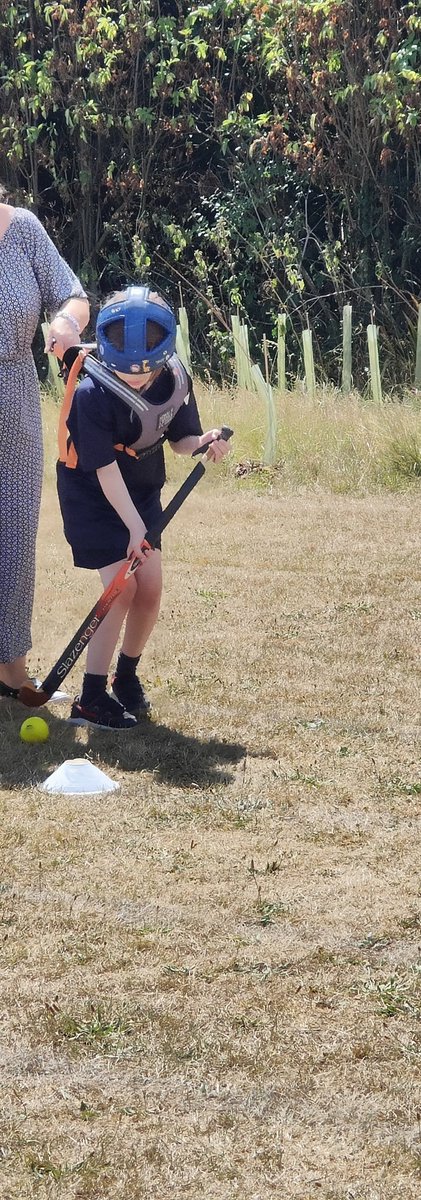 She wears a helmet, has a feed tube in her nose and has multiple absence seizures resulting in drops every day. Yet this week my daughter and her helper ran 100 metres in her sports day without having a single fall which quite frankly is a miracle. #prouddad #hope
