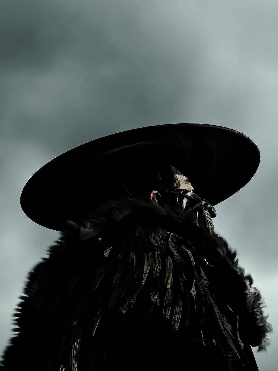 ___Critique___'s tweet image. Ghost of tsushima