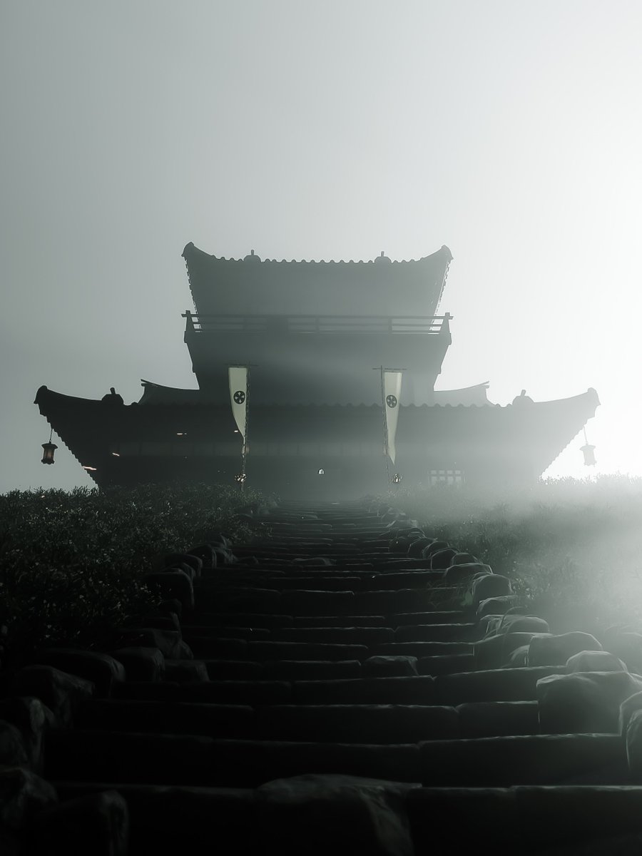 ___Critique___'s tweet image. Ghost of tsushima