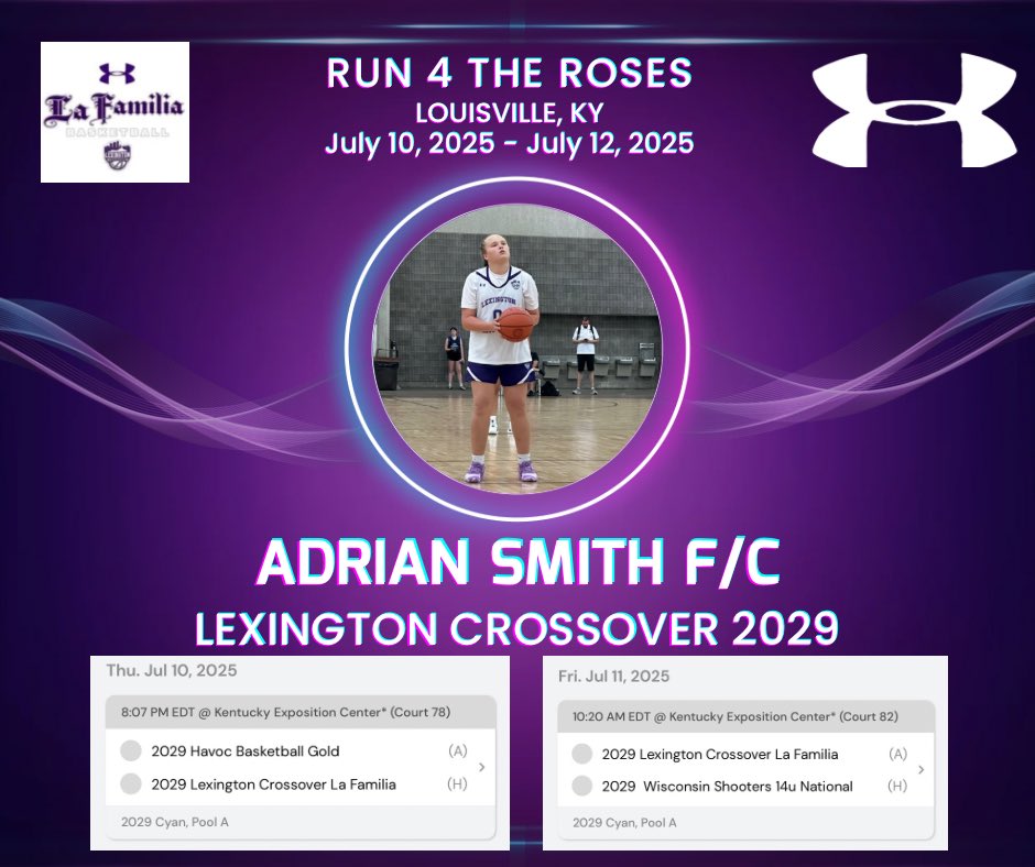 Adrian Smith (@aesmith502) on Twitter photo R4R Classic this week! Cannot wait to get back on the floor with my squad! 2029 <a href="/LexCrossover/">πππ±π’π§π ππ¨π§ ππ«π¨π¬π¬π¨π―πr @UANextGHoops</a>! R4R Classic this week! Cannot wait to get back on the floor with my squad! 2029 <a href="/LexCrossover/">πππ±π’π§π ππ¨π§ ππ«π¨π¬π¬π¨π―πr @UANextGHoops</a>!