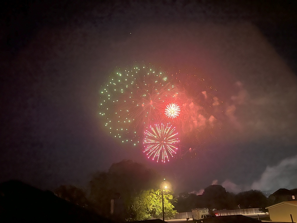The 4th of July - always a good time!

#MathIsFigureOutAble #MTBoS #ITeachMath #MathEd