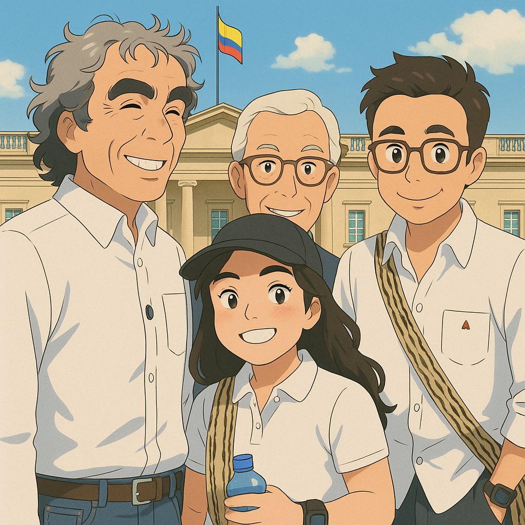 PaoTorresVarga's tweet image. #EsConFajardo con quien vamos a construir un equipo capaz de transformar a Colombia