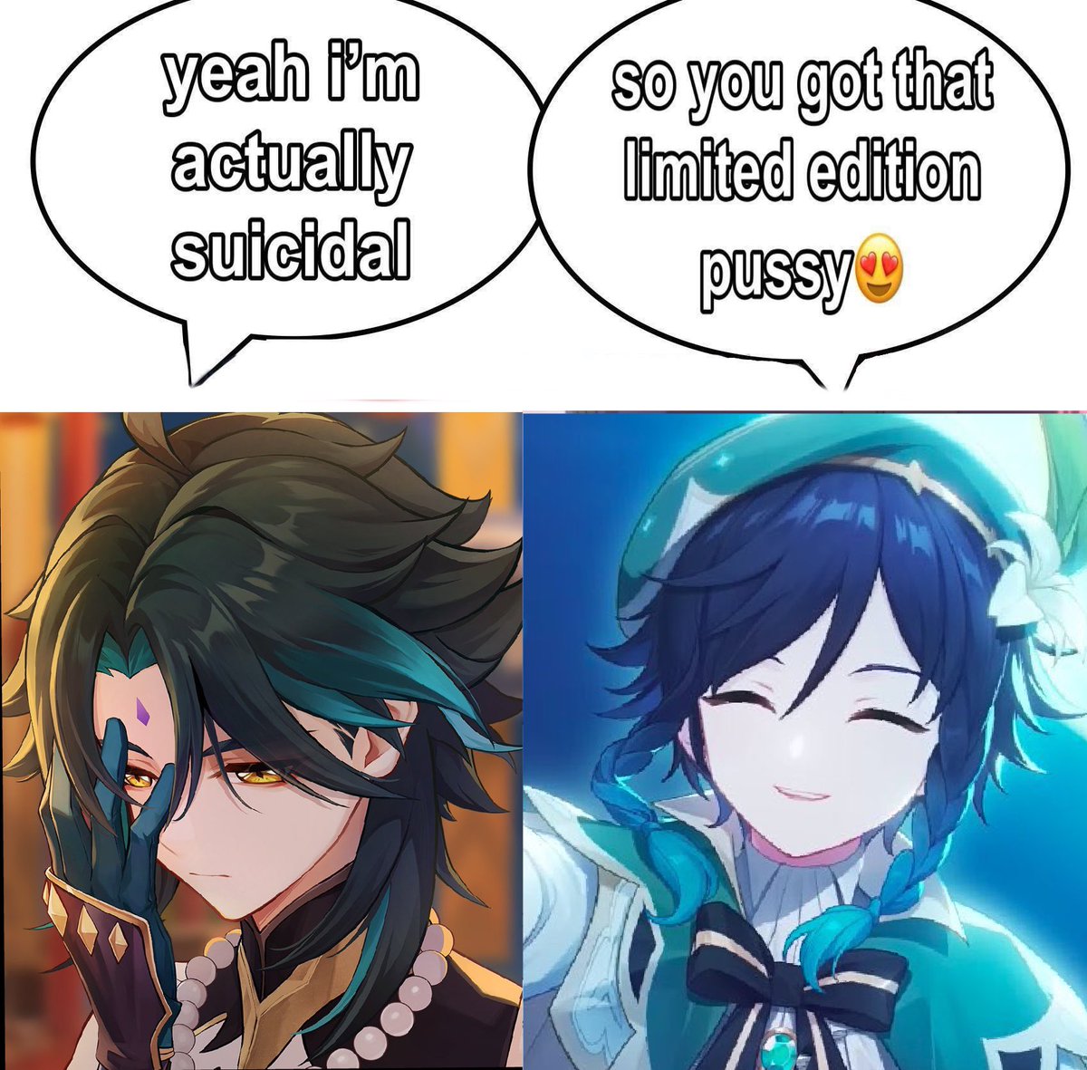 endless suffering trailer was wild