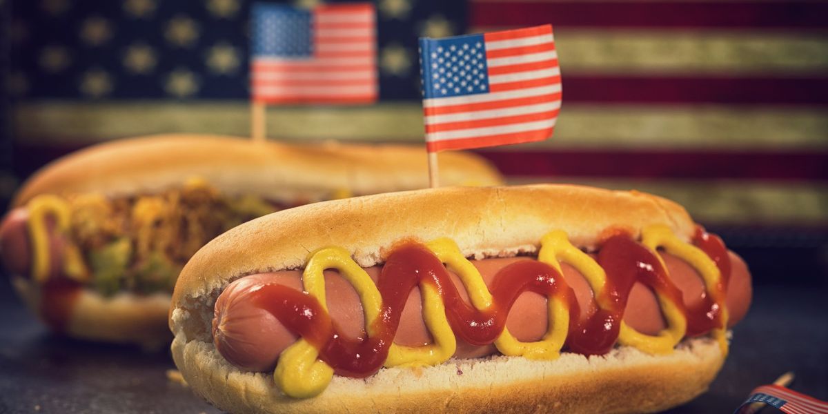 From Coney Island to the White House: Why hot dogs are the heartbeat of American patriotism dlvr.it/TLllyq