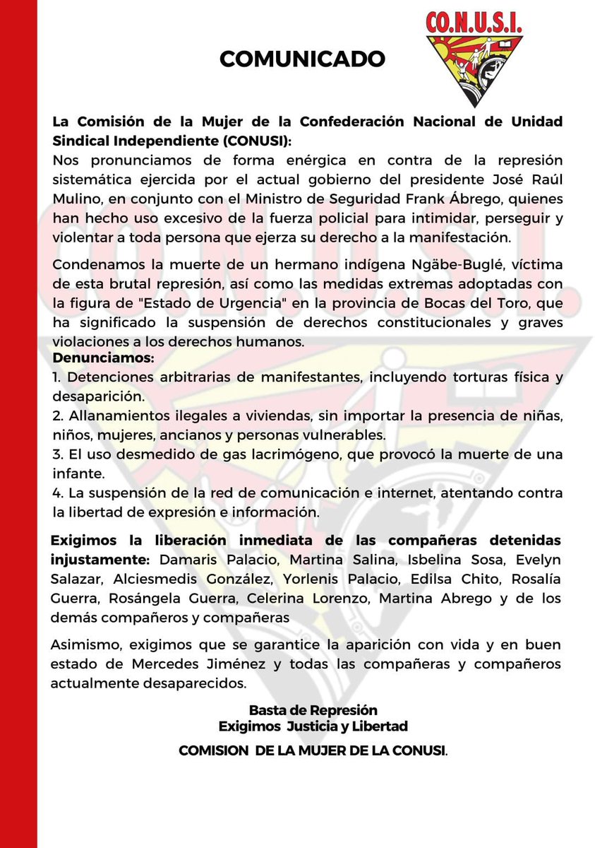 CONUSI tweet media