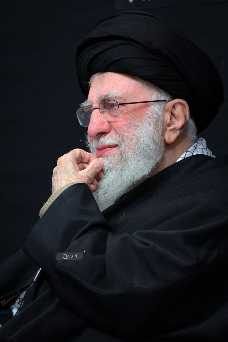 _PouriaFatemi's tweet image. امشب توییتر نورانی شد💫
تا کور شود هرآنکه نتواند ببیند