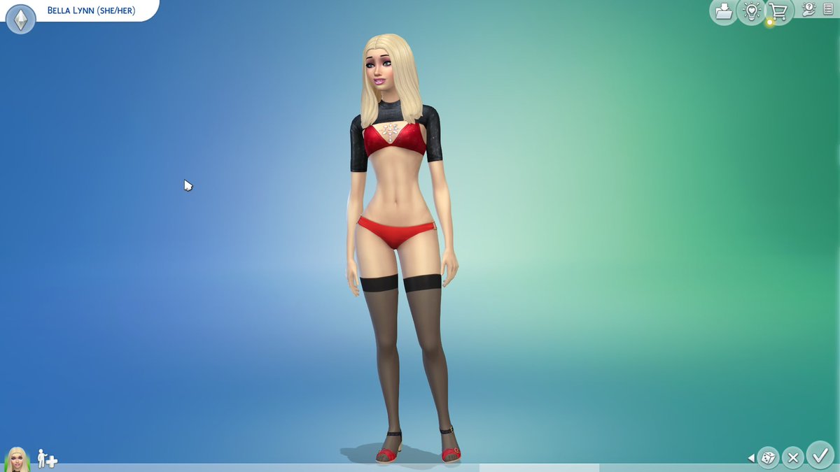Winterhawk200's tweet photo. @BabeBellaLynn you are now a sim #sims4 #thesims4 #thesims @thesims #simscommunity #thesimscommunity
EAId: Winterhawk200 https://t.co/zqwBzJKGGu